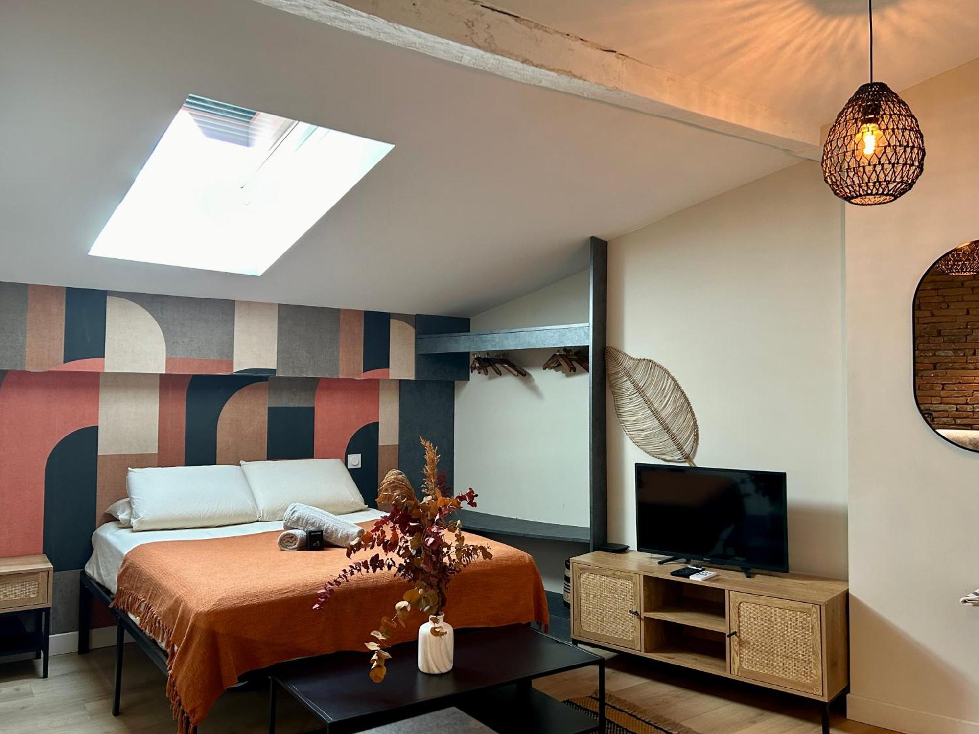 Le Pantaleon - Sublime Studio Capitole Toulouse Luaran gambar